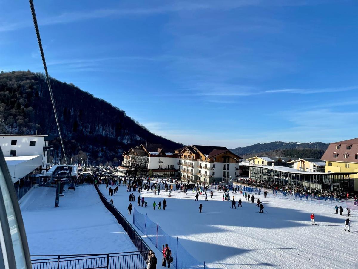 Crystal Resort B304 Lux 바쿠리아니 외부 사진