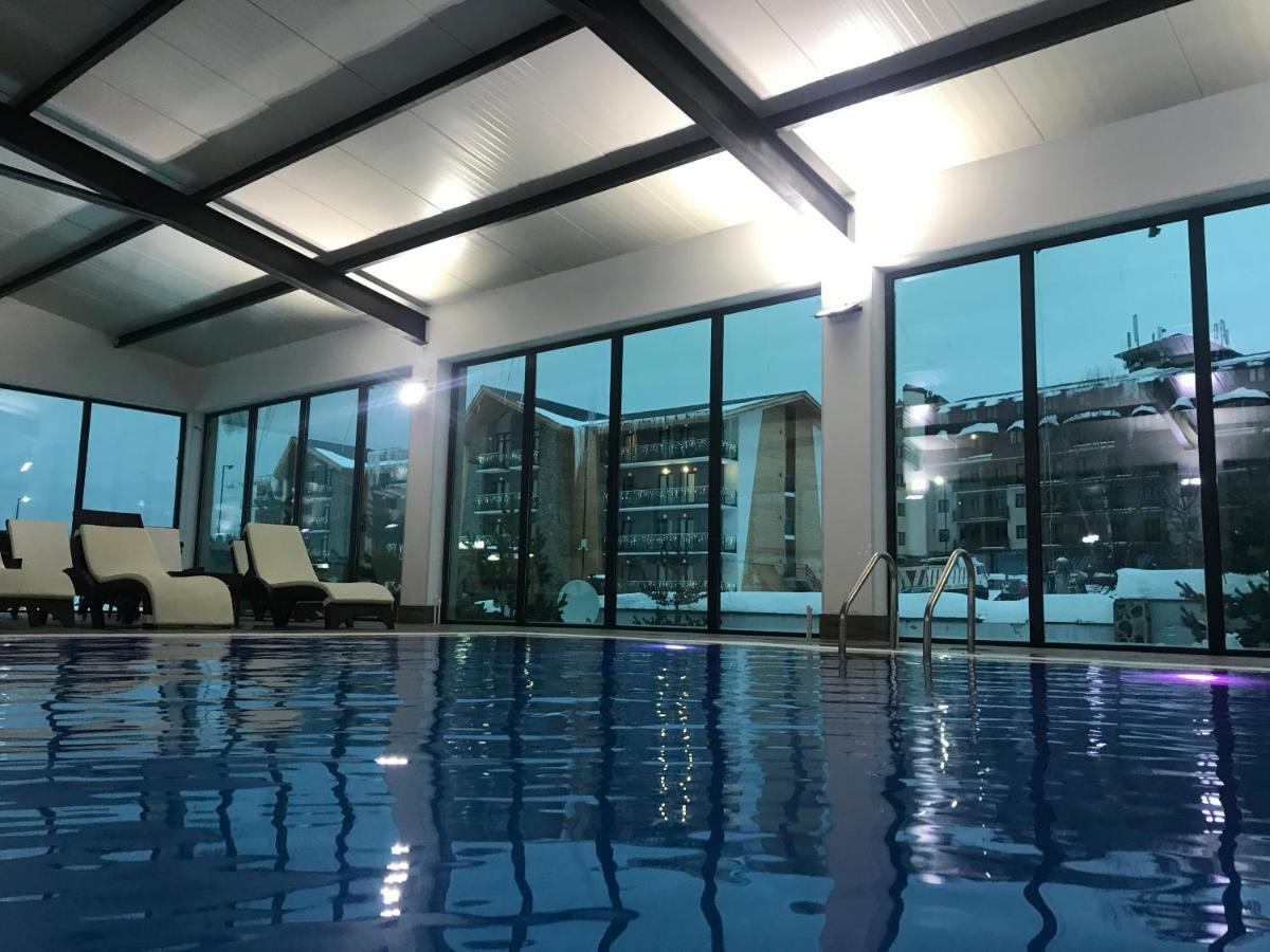 Crystal Resort B304 Lux 바쿠리아니 외부 사진