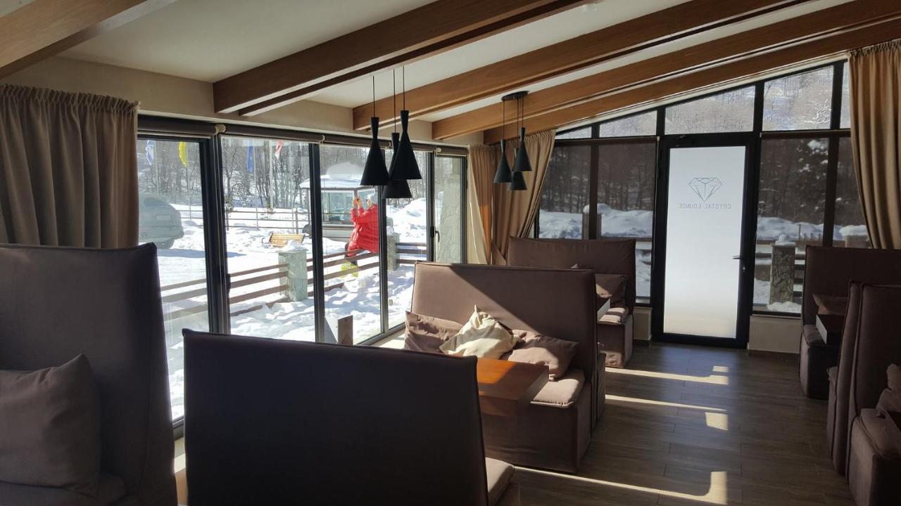 Crystal Resort B304 Lux 바쿠리아니 외부 사진