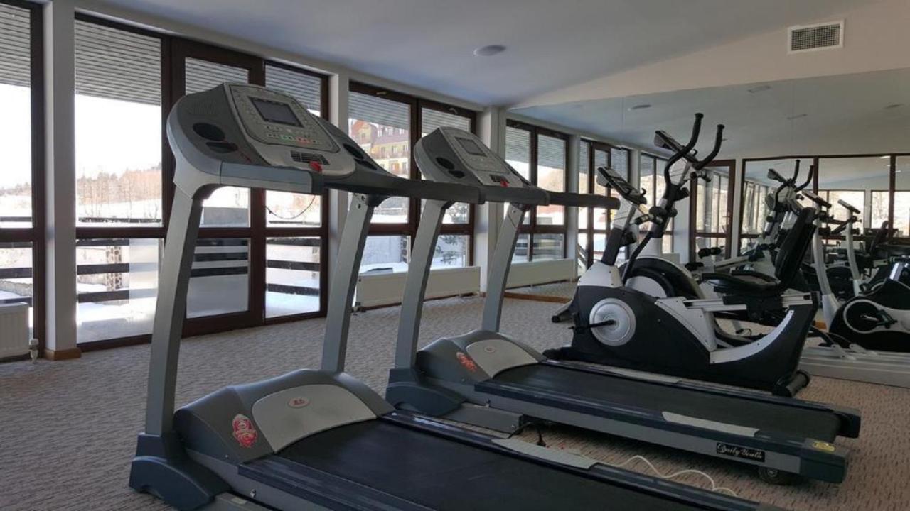 Crystal Resort B304 Lux 바쿠리아니 외부 사진
