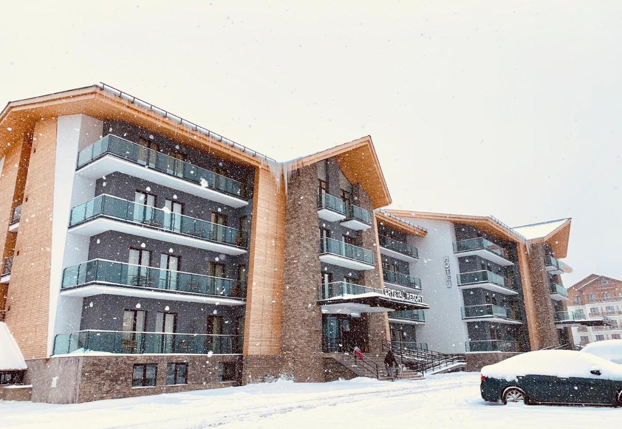 Crystal Resort B304 Lux 바쿠리아니 외부 사진