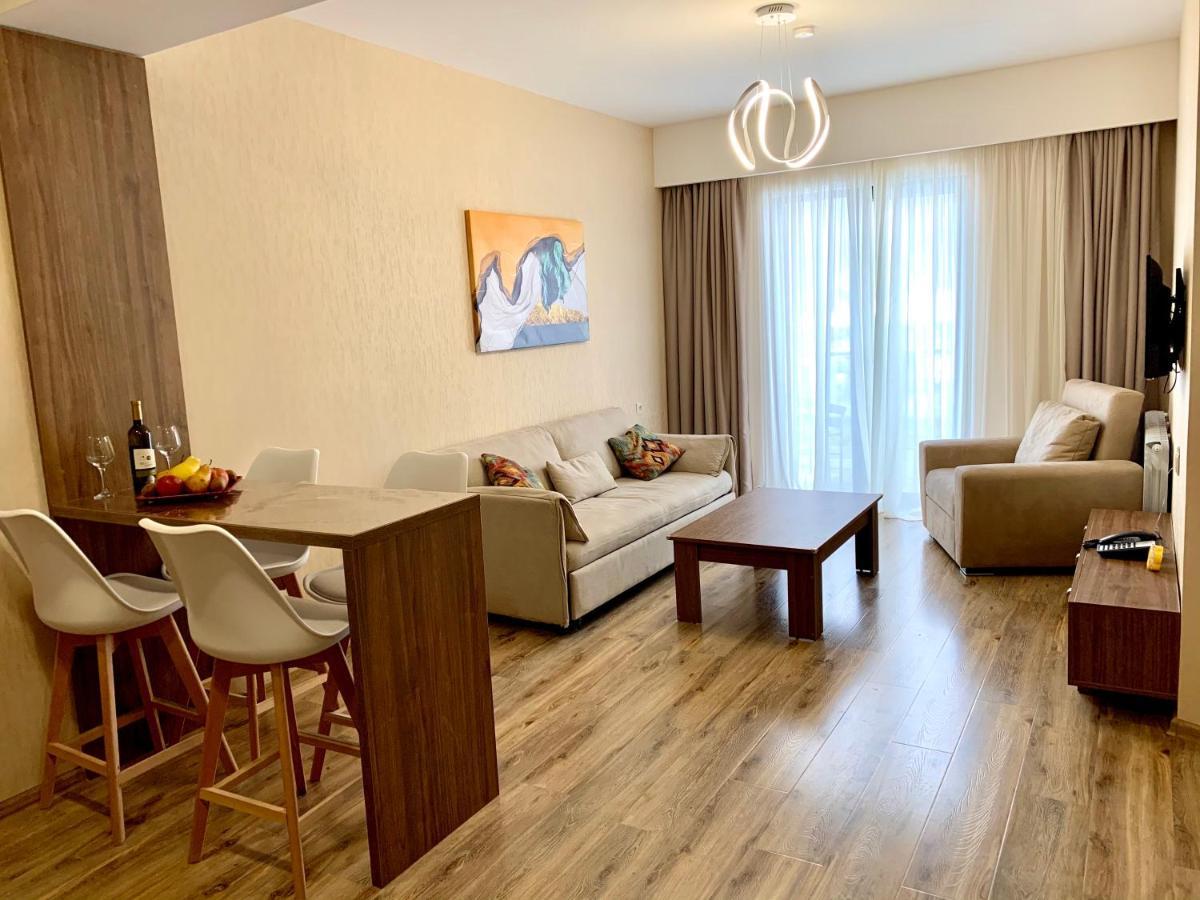 Crystal Resort B304 Lux 바쿠리아니 외부 사진
